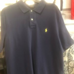 Specialty mens polo by Ralph Lauren in size X-Large